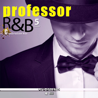 Professor R&B Vol.5 - The latest installment in this hugely popular R&B series