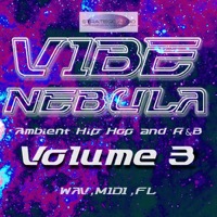 Vibe Nebula: Ambient Hip Hop & R&B Vol.3 - Over 800 MB of lush pads, jazzy pianos, big 808's, tripping hi-hats, and snares