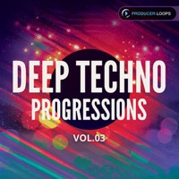 Deep Techno Progressions Vol.3 - 1.1 GB  of Deep Techno loops and samples for that true after-party vibe