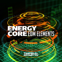 Energy Core - EDM Elements - 100 loops can be easily mixed and match to create complex and powerful beats