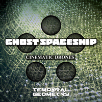 Ghost Spaceship - Cinematic Drones - 100 complex drone sounds in the form of textures, pulses, pads and more!
