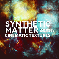 Synthetic Matter - Cinematic Textures - Covering the intricate and complex world of synthetic textures 
