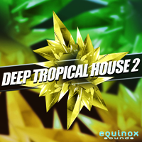 Deep Tropical House 2 - Five relaxing deep and chilled Construction Kits