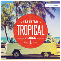 Essential Tropical House: Summer Edition - A laid-back, sun-soaked House Construction Kit project