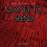 Money To Spend - Five solid hip hop and trap construction kits