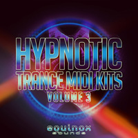 Hypnotic Trance MIDI Kits Vol.3 - 30 stunning emotional and chilled Trance Construction Kits in MIDI format