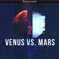 Venus vs Mars 2 - The second installment of this climatic Hip Hop Construction kits series