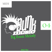 Club Selection: Big Room Melody 1 - Fhe first volume in an incredible series of addictive House melodies