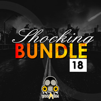 Shocking Bundle 18 - Vandalism is coming at you with the biggest house bundle yet