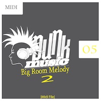 Club Selection: Big Room Melody 2 - Stunning melodies, prepared especially for you