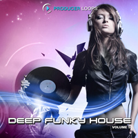 Deep Funky House Vol.5 - All of the elements you need to create true Deep House