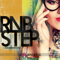 RNBSTEP - A fusion of sensitive RnB elements with dirty Dubstep sounds