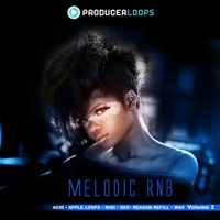 Melodic RnB Vol 2 - Superb melodic RnB Construction Kits for your new productions