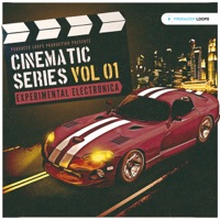 Cinematic Series Vol 1: Experimental Electronica - Five new Construction Kit products ready to add Cinematic vibe to productions