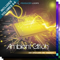 Ambient Glitch Bundle (Vol 4-6) - 3 GB+ collection of dark and twisted content 