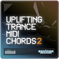 Uplifting Trance MIDI Chords - Featuring lead lines, luscious pads and piano progressions