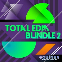 Total EDM Bundle 2 - A combination of six of the most popular Equinox Sounds collections 