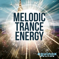 Melodic Trance Energy - Five Construction Kits that are a blend of melodic Trance and euphoric sounds