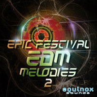 Epic Festival EDM Melodies 2 - 30 anthemic MIDI melodies inspired by the biggest EDM festivals around the world