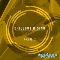 Chillout Rising Vol 2 - Five smooth Construction Kits for creating a wide variety of slow tempo music