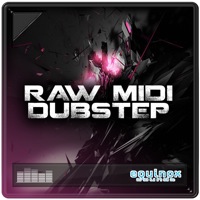 Raw MIDI Dubstep - Ten melodic MIDI construction kits for creating Dubstep and Grime