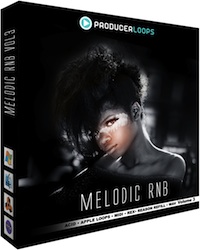 Melodic RnB Vol 3 - Bringing you the style of RnB made popular by hit artists