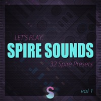 Let's Play: Spire Sounds Vol 1 - 32 fantastic presets for the Spire VSTi