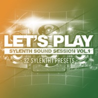 Let's Play: Sylenth Sounds Session Vol 1 - 32 fantastic Sylenth1 presets inspired by artists like Showtek, R3HAB and more