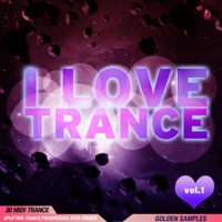 I Love Trance Vol 1 - 30 fantastic MIDI melodies to give your productions the uplifting edge