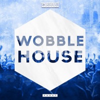 Wobble House - Over 290 Bass Wobble Loops, one-shots in every key, and much more