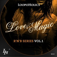 Love & Magic Vol 1 - Offering you pure inspiration for your next music production
