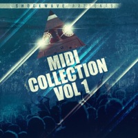 MIDI Collection Vol 1 - This pack contains100 amazing soulful melodies and 50 beautiful lead loops