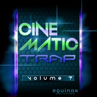 Cinematic Trap Vol.7 - The latest Trap beats combined with electronica and soundtrack ambiences