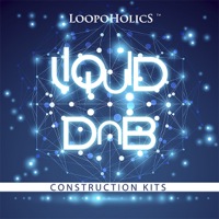 Liquid DnB: Construction Kits - 152 loops with everything you need to make that next Drum & Bass track. 