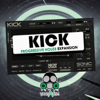 Kick: Progressive House Expansion - An expansion product ready to help create your next hit track