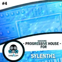 Shocking Progressive House For Sylenth1 4 - An amazing collection of dopest Sylenth1 presets