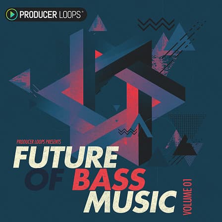 Future Of Bass Music - Half-time beats, heart-stopping fills, undulating pads and much more!