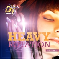 Heavy Rotation Vol 1 - Five Construction Kits in that Top 40 smash hit style