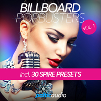 Billboard Pop Busters Vol 1 - All of the elements you need to create hit tracks