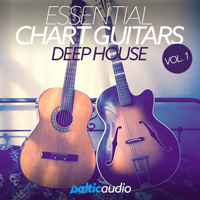 Essential Chart Guitars Vol 1: Deep House - Current guitar sound for the Deep House and Pop charts