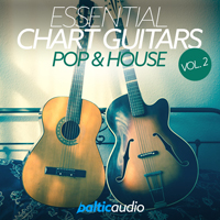 Essential Chart Guitars Vol 2: Pop & House - Current guitar sound of the Pop and House Charts