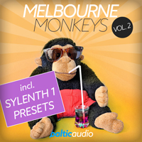 Melbourne Monkeys Vol 2 - Everything you need to create Melbourne Bounce hits