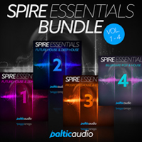 Spire Essentials Bundle (Vols 1-4) - Everything you'll need for your next banging hit