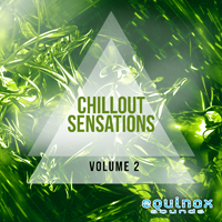 Chillout Sensations Vol 2 - Beautiful melodies, chords, flutes, pianos, keys and more!