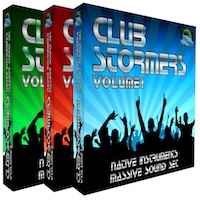 Club Stormers Bundle for NI Massive (Vols 1-3) - The ultimate bundle for NI Massive