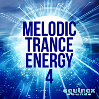 Melodic Trance Energy 4 - A beautiful blend of melodic Trance and euphoric sounds