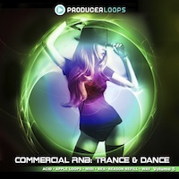 Commercial RnB: Trance & Dance Vol.5 - This is a must-have sample library for any wanna-be Pop icon