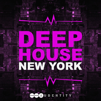 Deep House New York - Bursting with Deep House rolling bass loops, dark deep vocals and much more