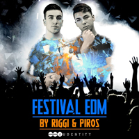 Festival EDM By Riggi & Piros - The sounds of the next generation producers in the EDM and Dance scene