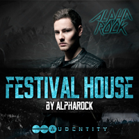 Festival House By Alpharock - 450 MB of NI Massive presets, samples, loops, drums and much more!